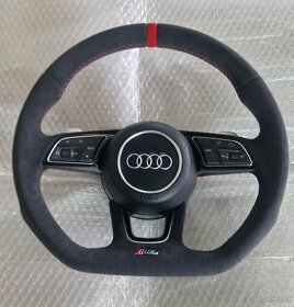 Volant AUDI RS alcantara