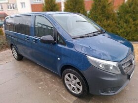 Mercedes Vito Tourer 4matic 4x4 119 cdi