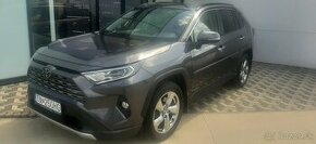 Toyota RAV 4 , 2.0 benzin,AUTOMAT, 4X4,2xkola,kup SR