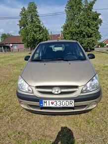 Hyundai Getz