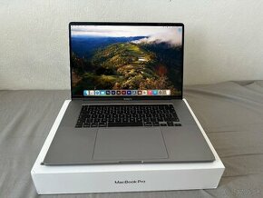 MacBook Pro 16-inch i9 2019 - 1