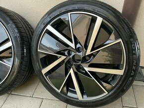 VEGA AERO orig.skoda Superb3V  5x112  8j x19   ET 44 VW 235  - 1