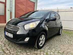 KIA venga benzín