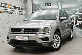 Volkswagen Tiguan 2.0 TDI SCR DSG 150k Edition ComfortLine