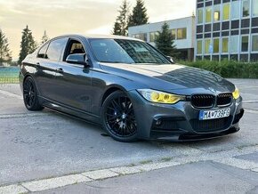 BMW Rad 3 320d A/T M paket