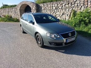 Volkswagen pasat b6 1.9 tdi 77kw - nova stk ek