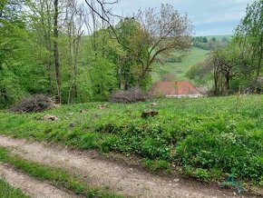 Pozemok s krásnym výhľadom  - Brestovec