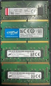 SODIMM DDR4 8GB pamate