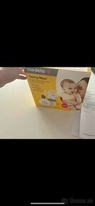 MEDELA Odsávačka mlieka elektrická double Swing Maxi™ NEW