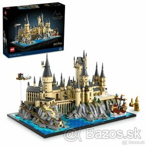 Poskladané LEGO® Harry Potter™ 76419 Rokfortský hrad - 1