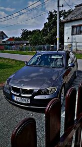 Predám BMW E90 320D