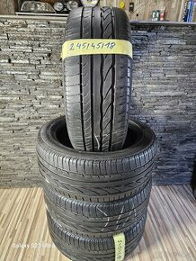 245/45/R18 Bridgestone TURANZA