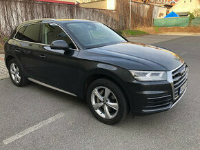 AUDI Q5 50 QUATTRO 3,0TDI  210KW TIPTRONIC - 1