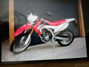 Honda CRF 250 L