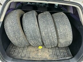 205/55 R16 zimne sada 80e