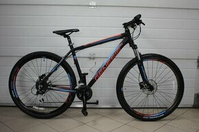 ALU odpružený bicykel GENESIS 29" rám 53cm + darček