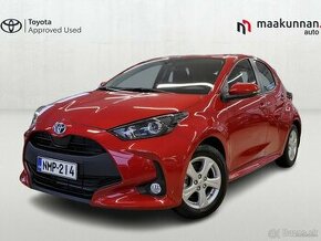 15" TOYOTA YARIS + TPMS zimné pneu,originál. - 1