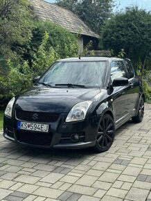 Suzuki swift sport 1.6 - 1