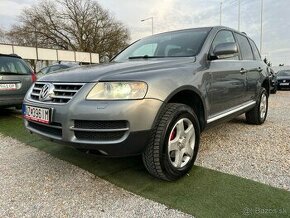 VW Touareg 2.5TDI, diesel, 128kW, MT/6, rok:04.2004 - 1