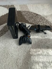 Xbox 360E + kinect - 1