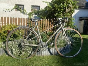 Raymond Delisle bicykel - 1