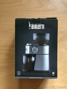 Bialetti Elektrický mlynček na kávu