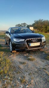 Audi a6 c7 avant 2.0tdi manuál