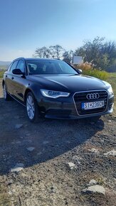 Audi a6 c7 avant 2.0 tdi