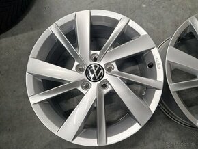 5x112 r17 kolesa vw golf 8 disky alu 17 elektrony volkswagen