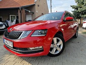 Škoda Octavia Combi III 1.6 TDi 116K DSG Style EU6 (diesel) - 1