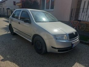 Škoda Fabia 1.4 MPI - 1