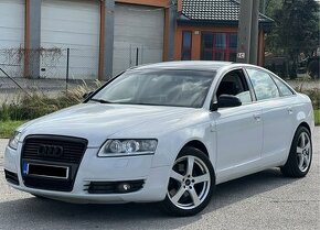 Audi A6 C6 Quattro - 1