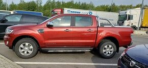 Ford Ranger 2.0 TDCi Ecoblue BiTurbo Limited 4x4 A/T