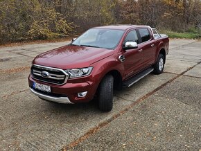 Ford Ranger 2.0 TDCi Ecoblue BiTurbo Limi 4x4 A/T -2020/10