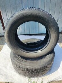 Zimne pneumatiky Michelin Alpin 5 215/60 R16