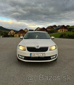 ŠKODA OCTAVIA 3 2.0TDI 110kW - 1