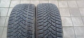 2ks zimne 205/50 R17 DUNLOP - 1