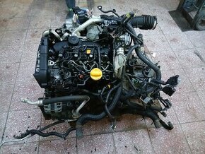 Motor a prevodovka Nissan Renault 1.5dci