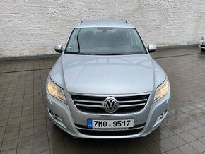 Volkswagen Tiguan 2.0 TDI AUTOMAT 103kW/4x4/ - - 1