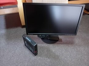 Mini PC Lenovo ThinkCentre M720q s i5 8th ,ssd, wifi....