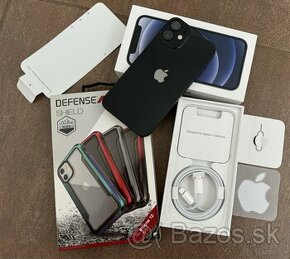 Apple iPhone 12 Mini 64GB Black