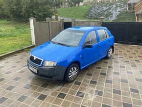 PREDAM / VYMENIM Škoda fabia junior 1,2