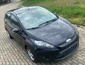 Ford Fiesta 1.4 Duratec 16V Trend Automat - 1