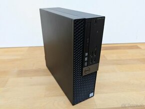 Výkonný PC Dell Optiplex 7040 SFF - Intel i7, 32GB RAM - 1