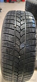 Predám 195/55 r16 zimné pneu - 1