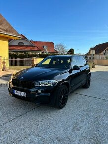 BMW X5 xDrive30d A/T