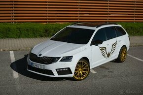 Škoda Octavia RS 2.0.tdi