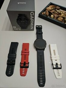 Garmin Fenix 6X Sapphire - 1