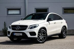 Mercedes-Benz GLE Kupé 350d 4matic AMGsportpacket - 1