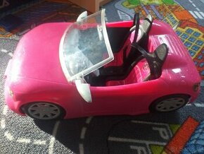 Barbie auto